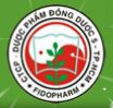 Công ty CP Dược phẩm Đông Dược 5