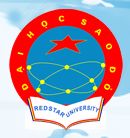 Trường Đại học Sao Đỏ