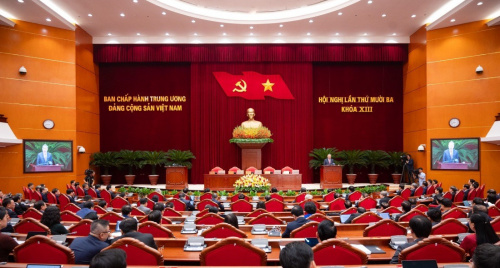 Một số vấn đề mới, quan trọng trong Dự thảo các Văn kiện trình Đại hội 14 của Đảng