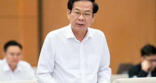 Chân dung tân Bộ trưởng Bộ Nội vụ Đỗ Thanh Bình