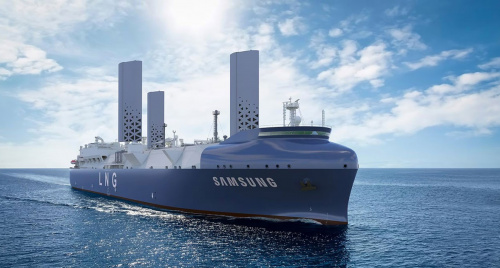 Lý do "gã khổng lồ" Samsung Heavy Industries chọn Việt Nam làm công xưởng đóng tàu trọng tải lớn