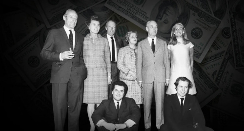 Gia tộc Rothschild và vai trò "quân sư" cho giới tài chính toàn cầu