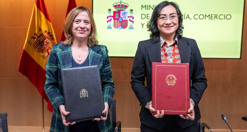 Khóa họp lần thứ 1 Ủy ban hỗn hợp Việt Nam - Tây Ban Nha về hợp tác kinh tế, thương mại và đầu tư