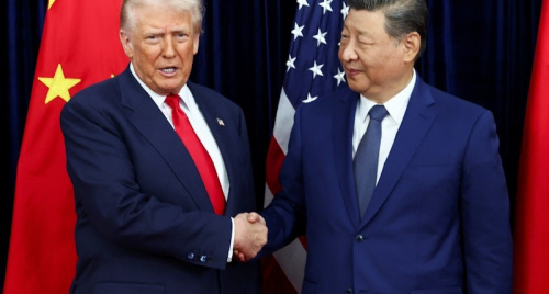 Sau cuộc gặp trực tiếp, Tổng thống Mỹ Donald Trump và Chủ tịch Trung Quốc Tập Cận Bình đạt được thoả thuận về đất hiếm và thuế quan