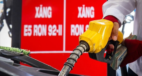 Mua hàng ngoài hệ thống phân phối, Công ty Xăng dầu Cường Thịnh bị xử phạt