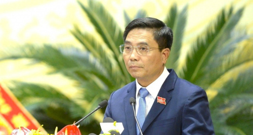 Chân dung tướng Nguyễn Doãn Anh, Bí thư Tỉnh ủy Thanh Hóa