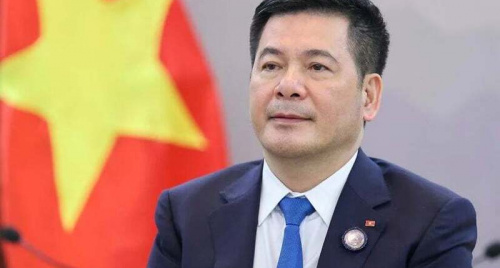 Thư chúc mừng của Bộ trưởng Nguyễn Hồng Diên nhân Ngày Pháp luật Việt Nam (9/11)