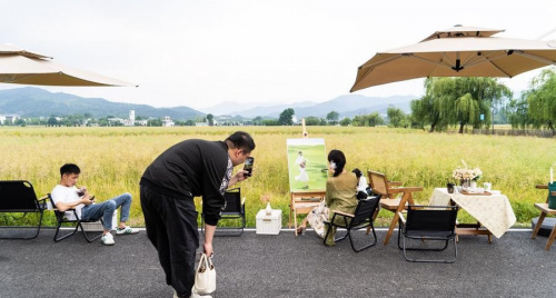 Giới trẻ Trung Quốc bỏ phố lớn ồn ào, hướng về lập nghiệp nơi thôn quê