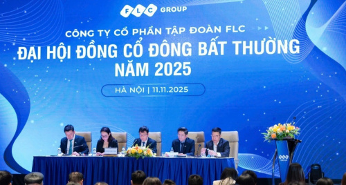 FLC trở lại đường đua: Đẩy nhanh loạt dự án bất động sản, tái sinh Bamboo Airways