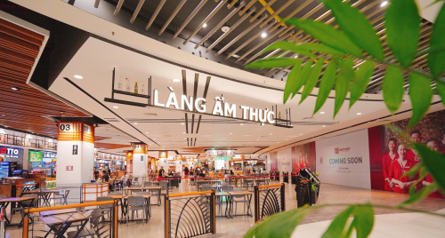 Quán xá rời phố lớn, đổ bộ trung tâm thương mại