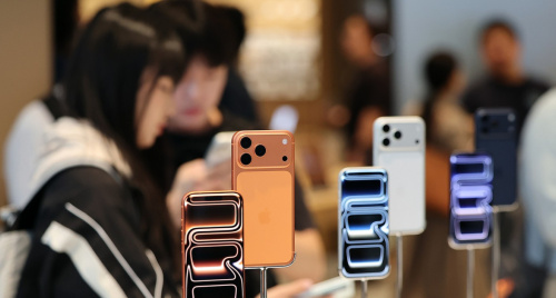 Xuất hiện nhiều khiếu nại về iPhone 17