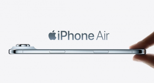 Doanh số ảm đạm, Apple trì hoãn ngày ra mắt iPhone Air thế hệ mới