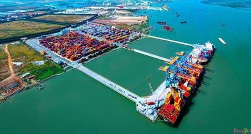 Vingroup dự kiến khởi công siêu cảng hơn 14 tỷ USD vào đầu năm 2027
