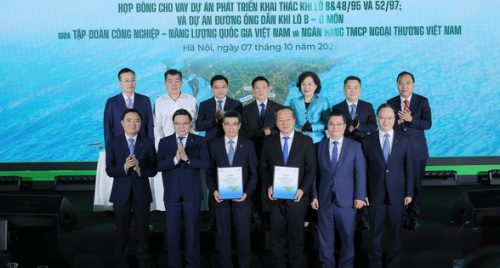 Hai doanh nghiệp hàng đầu của đất nước hợp tác triển khai dự án đột phá theo Nghị quyết 70-NQ/TW