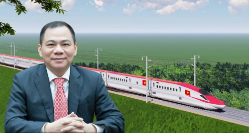Người giàu nhất Việt Nam “động binh”, sẵn sàng cho siêu dự án 67 tỷ USD