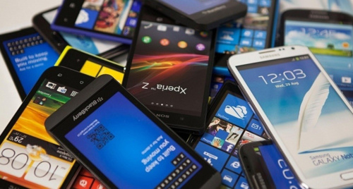 Đồ điện tử cũ lên ngôi