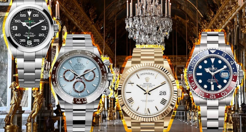 Top 10 thương hiệu đồng hồ tốt nhất mọi thời đại