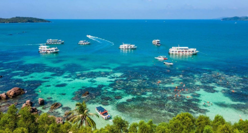 "Check-in" đảo ngọc Phú Quốc với cẩm nang du lịch từ A-Z