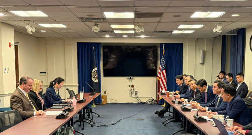 Kết thúc vòng đàm phán trực tiếp lần thứ 5 - Hiệp định Thương mại đối ứng Việt Nam - Hoa Kỳ