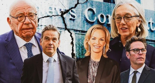 Kết màn "cuộc chiến vương quyền" tại gia tộc truyền thông quyền lực nhất nước Mỹ