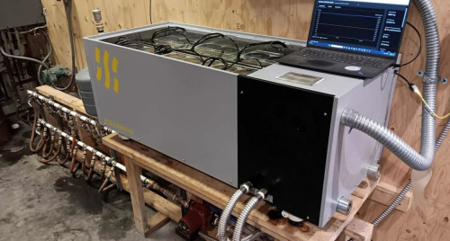 Mỹ thử nghiệm sưởi ấm bằng… tiền mã hóa