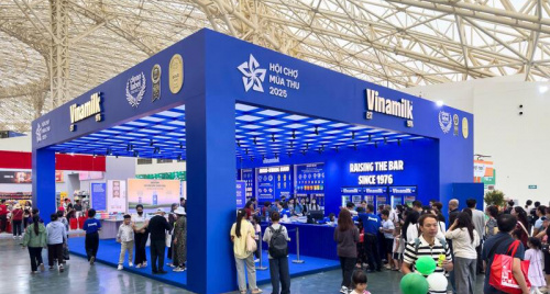 Hội chợ Mùa Thu lần thứ I - 2025: Không gian giao thương, nhịp cầu hội nhập của thương hiệu Việt