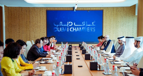 HBA-VACOD khởi động trục hợp tác mới giữa Việt Nam và UAE