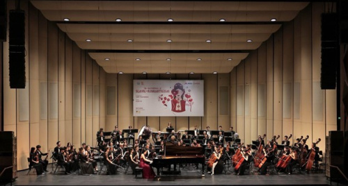 Pianist Suah Ye tái hiện hiệu ứng “chuông ngân” đặc trưng của Rachmaninov