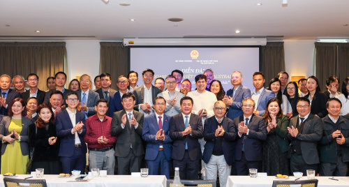 Bộ Công Thương tổ chức Diễn đàn Doanh nhân Việt Nam tại Australia