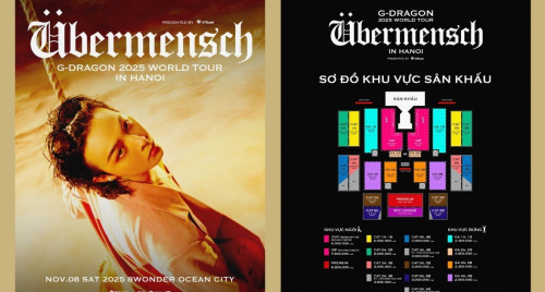 Giá vé máy bay ra Hà Nội "đu concert" G-Dragon tăng nhiệt, hạng thương gia cháy vé