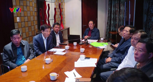 Ứng phó thiên tai trên diện rộng: Chính phủ yêu cầu đảm bảo hạ tầng thông tin an toàn