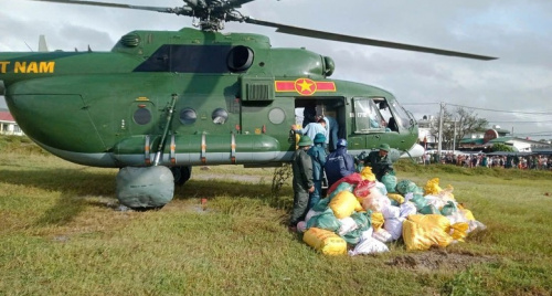 Hỗ trợ 1.100 tỷ đồng cho Khánh Hòa, Lâm Đồng, Gia Lai và Đắk Lắk để khắc phục thiệt hại do mưa lũ