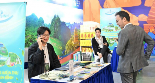 Hội chợ Mùa Thu lần thứ I - 2025: Doanh nghiệp khẳng định vị thế