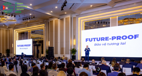 Chuyển đổi xanh: "Chìa khoá vàng" cho phát triển bền vững tại Việt Nam