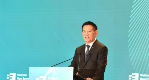 Phó Thủ tướng Hồ Đức Phớc: Mô hình kinh tế mới là mệnh lệnh của thời đại