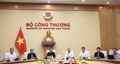 Bộ Công Thương họp phương thức vận hành hệ thống điện quốc gia 2026