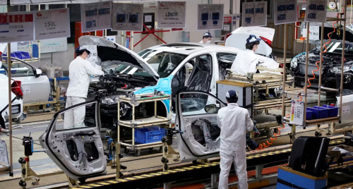 Căng thẳng với Trung Quốc, doanh nghiệp Nhật Bản tìm đường rời sang Việt Nam, Ấn Độ