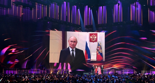 Từ Olympic cho đến Eurovision, Nga chủ động xây dựng các sân chơi riêng sau khi bị phương Tây cô lập