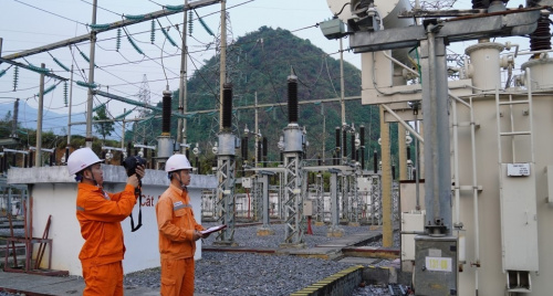 Chủ động đảm bảo cung cấp điện trên địa bàn tỉnh Lai Châu trong dịp cuối năm
