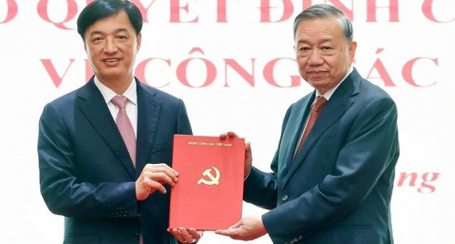 Đường sự nghiệp tân Bí thư Thành ủy Hà Nội Nguyễn Duy Ngọc