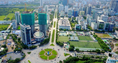 Hàng tồn kho của các “đại gia” bất động sản phình to