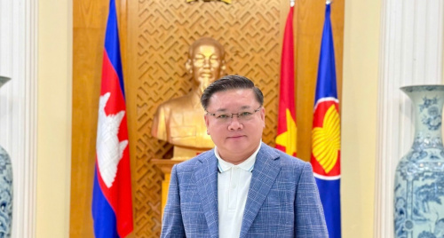 Phó Chủ tịch VACOD Trần Khắc Tâm: Giải pháp để doanh nghiệp Việt tại Campuchia lớn mạnh, trở thành cầu nối bền vững cho hàng Việt