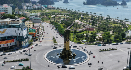 Hạ ngầm hóa lưới điện: Nỗ lực của PC Quảng Ninh trong việc nâng tầm diện mạo đô thị Hạ Long