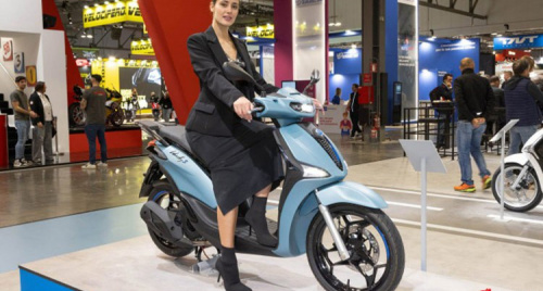 Piaggio "tất tay" với hàng loạt mẫu xe mới tại triển lãm EICMA 2025