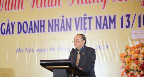 Doanh nhân Thủ đô tiên phong, kiến tạo Việt Nam phồn vinh trong kỷ nguyên mới