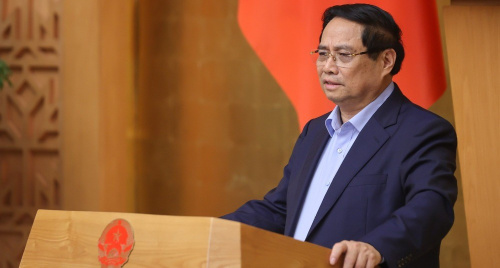 Thủ tướng yêu cầu tăng trưởng GDP quý 4/2025 phải đạt trên 8,4%