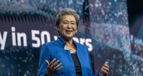 CEO Lisa Su - Nữ tướng đưa AMD từ bờ vực phá sản vươn lên thành đế chế chip tỷ đô