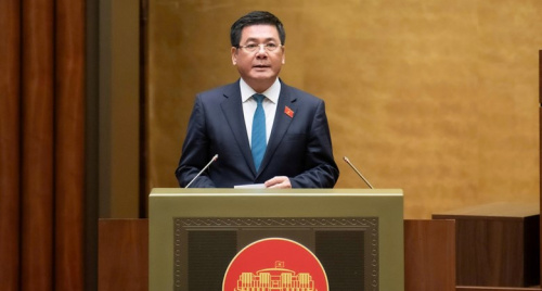 Luật Thương mại điện tử chính thức được Quốc hội thông qua