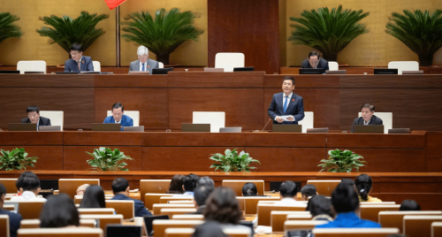 Bộ trưởng Nguyễn Hồng Diên: Nghị quyết về phát triển năng lượng có ý nghĩa đặc biệt