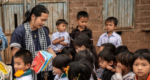 Vụ lùm xùm các dự án "Nuôi em": Hội Liên hiệp thanh niên Việt Nam nói gì?